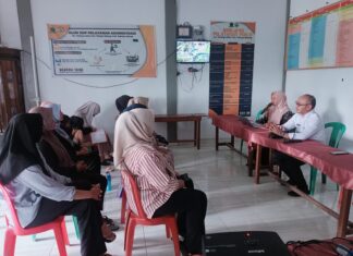 PKM Sumber Urip Sosialisasikan Pencegahan Pernikahan Dini dan Tindak Kekerasan di Tingkat Desa