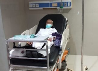 Gejala Sesak Napas, 1 Orang Haji Asal Rejang Lebong Dirawat di Rumah Sakit M Yunus