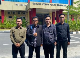 Mantan Kepala SMKN 2 Rejang Lebong ‘Agustinus Dani’ Laporkan 37 Guru ke Polisi, Ini Sebabnya!