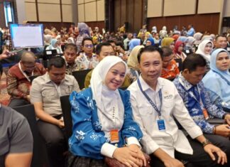 Bupati Rejang Lebong Dukung Penuh Program Prioritas Presiden Prabowo Pada Apkasi Otonomi Expo 2025