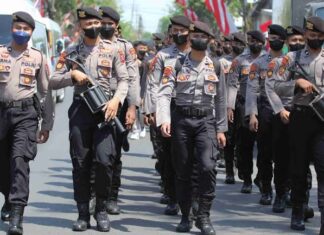 Tugas Besar Polri Dalam Merawat dan Meningkatkan Kepercayaan Publik