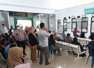 RSUD Rejang Lebong Tambah Mesin Ventilator Untuk Tingkatkan Pelayanan Pasien