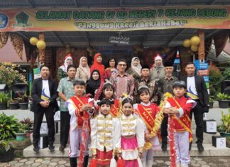 Peringati Bulan Bahasa dan Hari Pahlawan, SDN 7 Rejang Lebong Gelar Karnaval dan Kegiatan Lomba Bertemakan “November Beraksi”