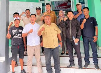 Audiensi dengan Camat, Pemilik Tambang Siap Perbaiki Jalan Rusak di Desa Pahlawan-Tasikmalaya, Ini Jadwalnya!