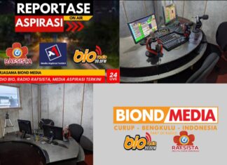 Gandeng Aspirasi Terkini, Radio RAFSISTA dan Bio Radio Berikan Informasi dan Hiburan Hingga ke Pelosok Desa
