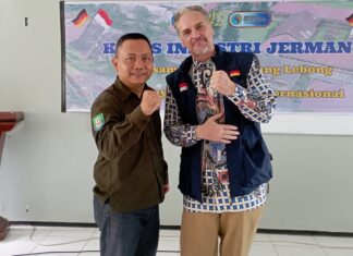 SMKN 1 Rejang Lebong Resmikan Kelas Industri Jerman, Targetkan Lulusan Berkompeten dan Berdaya Saing Global