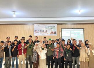 M. Pikri Anandi Resmi Nahkodai HMI Cabang Curup Periode 2026 – 2027