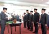 Sempat Jabat Plt, 5 Kepala OPD di Rejang Lebong Dilantik jadi Definitif, Berikut Daftarnya!