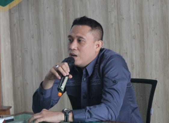 Kasi Intelejen Kejari Rejang Lebong, Hendra Mubarok, S.H