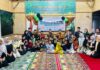 Dies Natalis HMI ke-79, HMI Cabang Curup Gelar Tasyakuran Ramadhan Bersama Anak Panti Asuhan