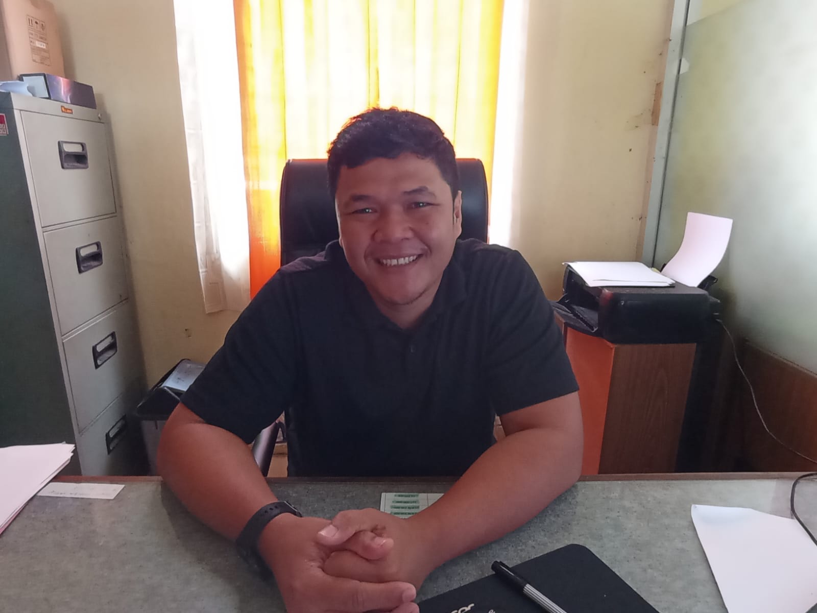 Ipung Wibisana, S.STP