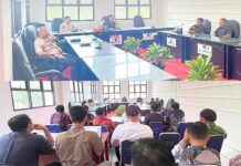 Komisi I DPRD Kerinci Gelar Hearing, Bahas Putusan MK dan Penguatan Demokrasi Pemilu