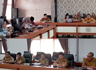 Pencopotan 4 Pejabat di Rejang Lebong Masih Kontroversi, Komisi I : Akan Kita Dalami!