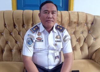 TTA Simpang Nangka Dirikan Posko Layanan Mudik, Sediakan Fasilitas Pendukung bagi Pemudik