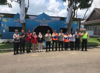 Sambut Kunjungan Monitoring Kapolres Rejang Lebong, Pengelola TTA Simpang Nangka Pastikan Berikan Layanan Maksimal Untuk Penumpang