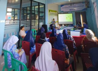 Gandeng Kejaksaan, Puskesmas Tunas Harapan Perkuat Integritas Nakes Melalui Sosialisasi Hukum