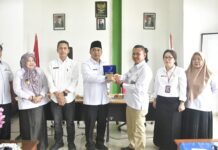 Sekda Rejang Lebong Buka Forum Loka POM, Dorong Sinergi Lintas Sektor Perkuat Keamanan Pangan