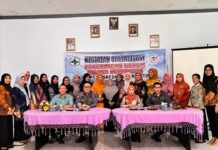 Kejari Rejang Lebong Gencar Sosialisasikan Penerangan Hukum di Lingkungan Kesehatan : Sasar 21 Puskesmas