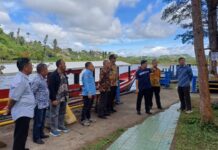 Matangkan Rencana Revitalisasi DMHB, Plt Bupati Rejang Lebong Dorong Pembenahan Fasilitas dan Peningkatan PAD