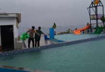 Wisata Tebing Suban Curup Nyaris Menelan Korban : Bocah 7 Tahun Tenggelam di Kolam 1,5 Meter