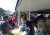 Peringati May Day 2026, TPID Rejang Lebong dan KSPSI Gelar Pasar Murah