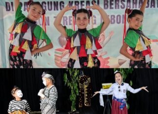 Torehkan Prestasi Gemilang, SDN 7 Rejang Lebong Raih Juara Umum FLS3N Tingkat Kabupaten : Siap Harumkan Nama Daerah Hingga Tingkat Nasional