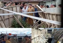Respon Cepat Keluhan Masyarakat, Plt Bupati Tinjau Jalan Amblas di Talang Rimbo Baru: Segera Lakukan Perbaikan Darurat