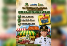 Jelang Idul Adha, Pemkab Rejang Lebong Gelar Pasar Murah, Yuk Ramaikan!