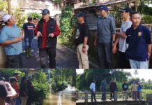 Tinjau Lokasi Banjir Air Duku, Pemkab Rejang Lebong Siapkan Penanganan Jangka Panjang: Usulkan Pelebaran Sungai ke BBWSS VIII