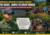 Jembatan Harapan di Muara Kemumu Rampung Diperbaiki, Kodim 0409/Rejang Lebong Jawab Keluhan dan Penuhi Kebutuhan Warga