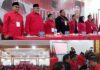 DPC PDI-P Rejang Lebong Kukuhkan PAC Periode 2026–2031, Mian: Targetkan Rejang Lebong jadi “Kandang Banteng”