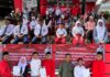 DPC PDI-P Rejang Lebong Kawal Penyaluran Beasiswa PIP untuk 1.400 Pelajar, Pastikan Tak Ada Potongan