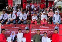 DPC PDI-P Rejang Lebong Kawal Penyaluran Beasiswa PIP untuk 1.400 Pelajar, Pastikan Tak Ada Potongan