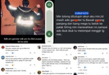 Gangster Ala-ala di Rejang Lebong Kian Meresahkan, Kinerja Polisi Dipertanyakan?