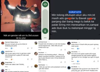 Gangster Ala-ala di Rejang Lebong Kian Meresahkan, Kinerja Polisi Dipertanyakan?