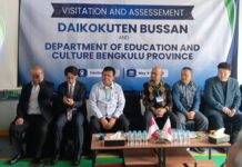 Dikbud Provinsi Bengkulu Dorong Lulusan SMA dan SMK Mendunia, Ratusan Siswa Diproyeksikan Kerja ke Jepang