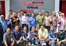 Launching KDMP di Desa Duku Ilir : Dandim 0409/Rejang Lebong Pastikan Percepatan Operasional KDMP di Rejang Lebong
