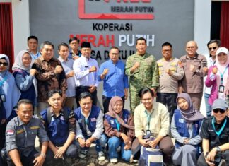 Launching KDMP di Desa Duku Ilir : Dandim 0409/Rejang Lebong Pastikan Percepatan Operasional KDMP di Rejang Lebong