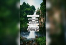 Pengunjung Wisata Air Terjun Tri Sakti Keluhkan Tiket dan Pelayanan Tak Sesuai Regulasi, Ini Tanggapan Dispar!