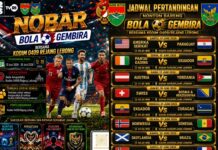 Kodim 0409/Rejang Lebong Ajak Masyarakat Nobar Piala Dunia di Makodim, Yuk Merapat!