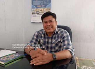 Pengelola Wisata Air Terjun Tri Sakti Akui Ada Biaya Tambahan Diluar Tiket Masuk, Dispar Cari Solusi!