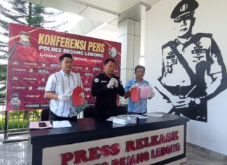 Diduga Cabuli 6 Murid Perempuan, Oknum Guru Ngaji di Rejang Lebong Diciduk Polisi, Ini Kronologisnya!