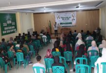 HMI Cabang Curup Serukan Persatuan, Ajak Generasi Muda Tangkal Provokasi dan Hoaks