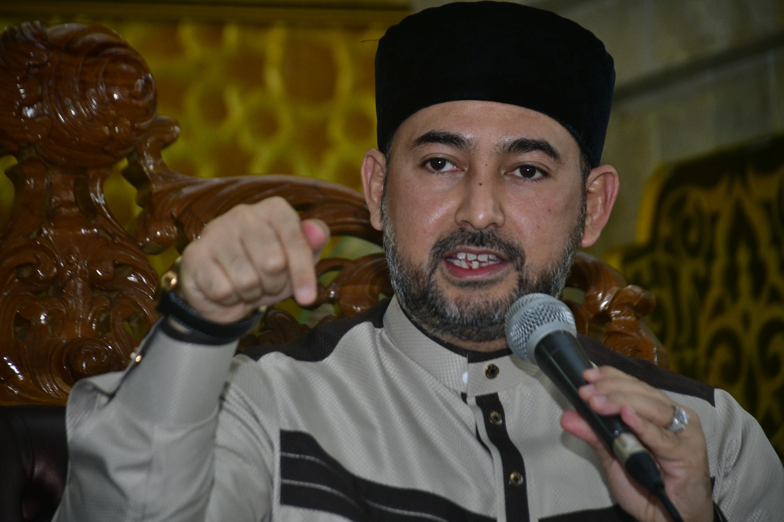 Habib Ahmad Abu Bakar Al Habsyi