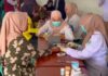 Kolaborasi dengan KPM, Puskesmas Tunas Harapan Genjot Capaian Program Cek Kesehatan Gratis