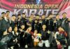 Borong 16 Medali Emas di Kejurnas Karate Piala Presiden 2026, Lemkari Kodim 0409/Rejang Lebong Tembus 7 Besar Nasional