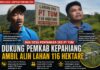Dua Desa Penyangga Eks PT TUM Dukung Pemkab Kepahiang Ambil Alih Lahan 116 Hektare, Ini Sebabnya!