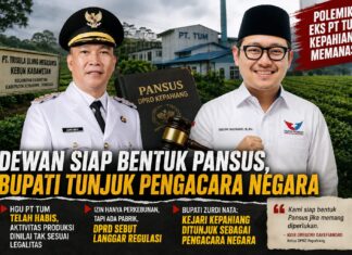 Polemik Eks PT TUM Kepahiang Kian Memanas, Dewan Siap Bentuk Pansus, Bupati Tunjuk Pengacara Negara!