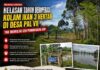 Belasan Tahun Beroperasi, Kolam Ikan 3 Hektar di Desa PAL VII Tak Memiliki Izin Pemanfaatan Air?