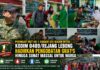 Peringati HUT Ke-1 Kodam XXI/Radin Inten, Kodim 0409/Rejang Lebong Hadirkan Pengobatan Gratis hingga Sunat Massal untuk Warga